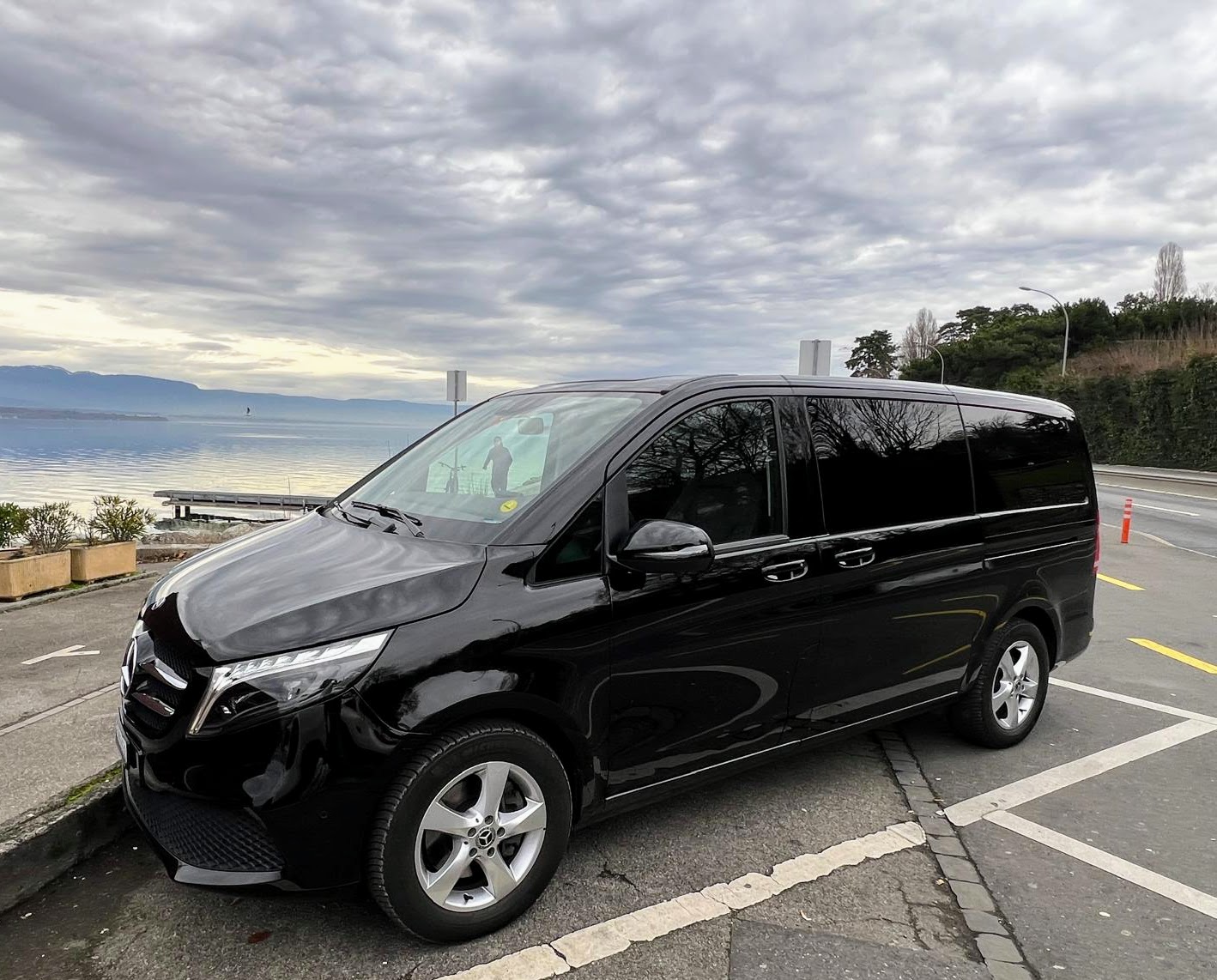 HHP Driver VTC Business Card